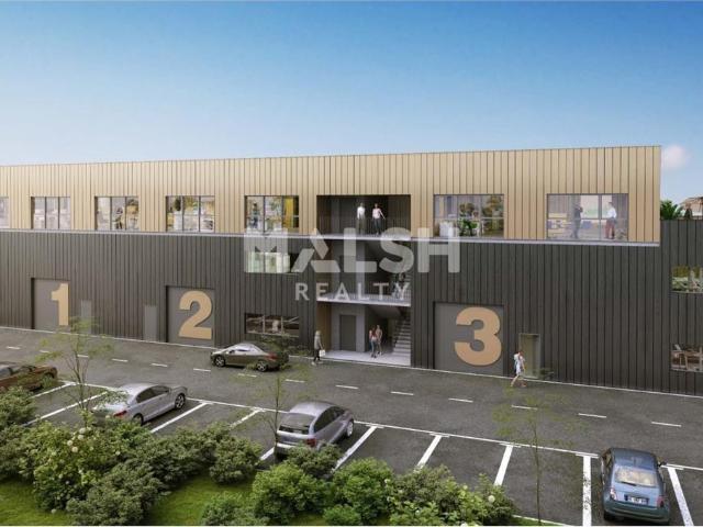 Bureaux à vendre Andrézieux Bouthéon Proche autoroute A72