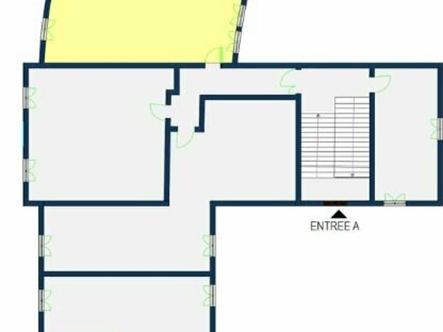 Bureaux à vendre Annemasse Accès direct Genève et tramway