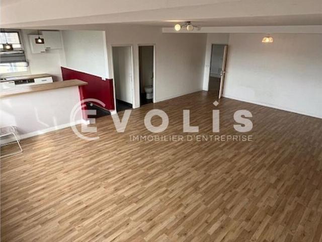 Bureaux à vendre Bagnolet Métro Gallieni et périphérique