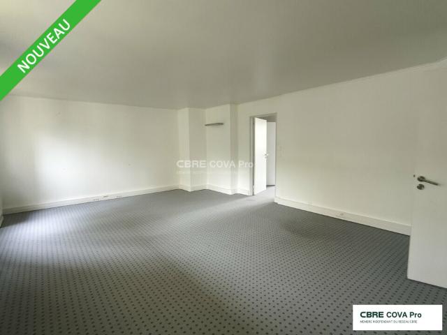 Bureaux à vendre Besançon centre ville