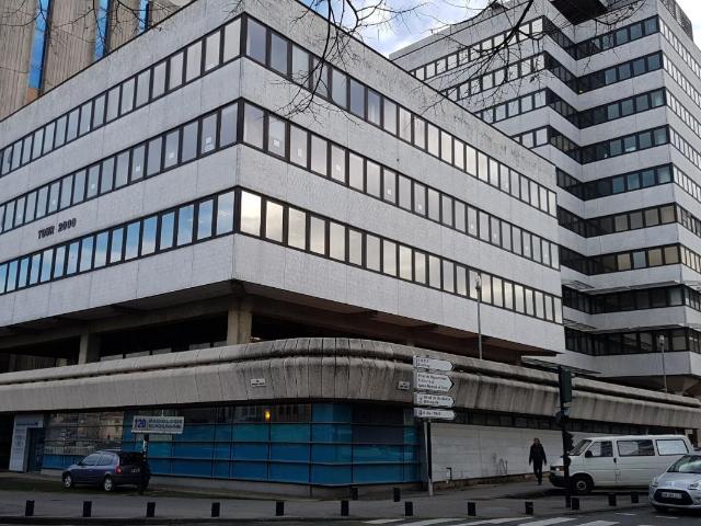 Bureaux à vendre