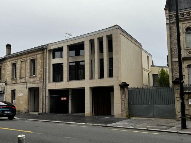 Bureaux à vendre Bordeaux Nansouty près Barrière de Toulouse