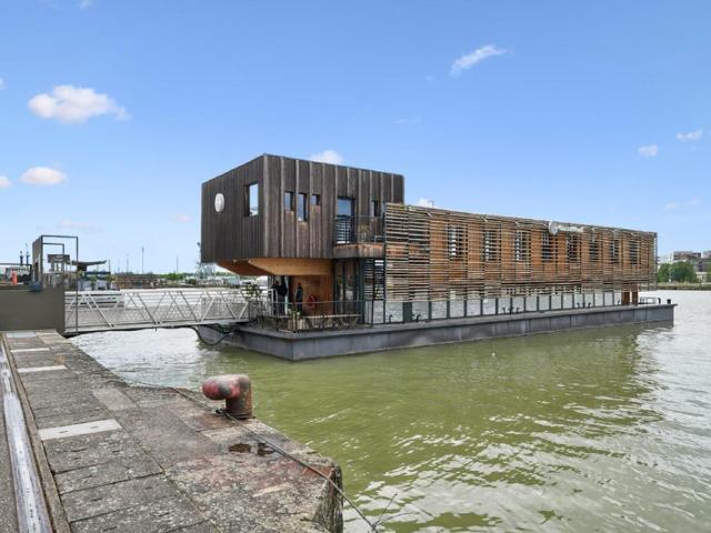 Bureaux à vendre Bordeaux Bassins à Flot Quartier connecté