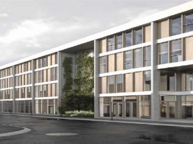 Bureaux à vendre Bordeaux Chartrons Tram B, Garonne et services