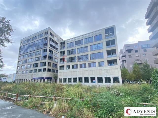 Bureaux à vendre Bordeaux Quai de Brazza face pont Chaban Delmas