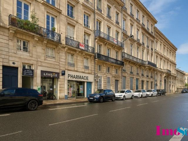 Bureaux à vendre Bordeaux Triangle d'Or Proche Grand Théâtre