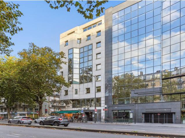 Bureaux à vendre Boulogne Billancourt Proche métro Billancourt