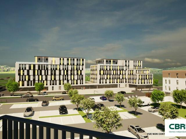 Bureaux à vendre Bretteville sur Odon Proche périphérique et bus