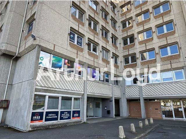 Bureaux à vendre Caen Péricentre IV, ascenseur et parking