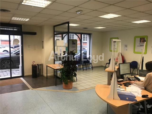 Bureaux à vendre Cambrai centre Proche gare et transports