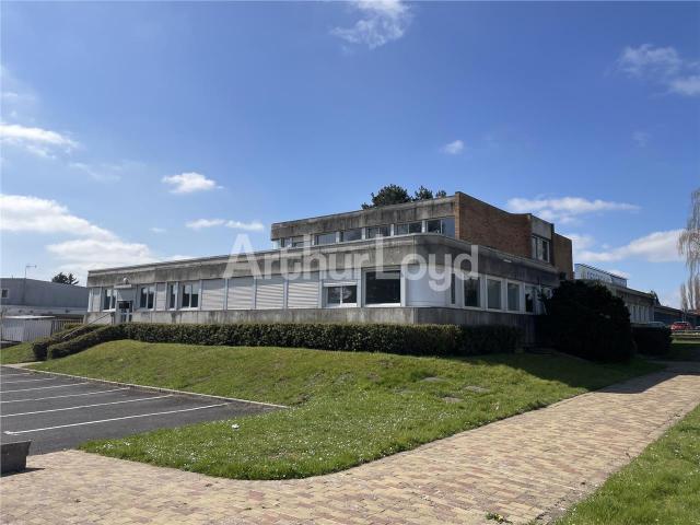 Bureaux à vendre Cambrai Proximité A2 et A26
