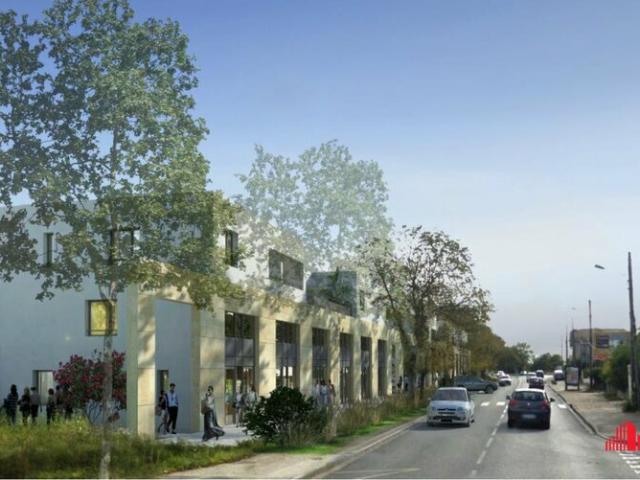 Bureaux à vendre Carbon Blanc Proche A10 et Tram A