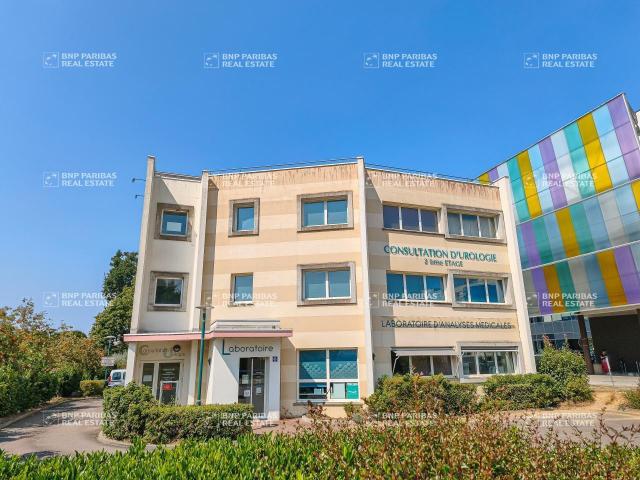 Bureaux à vendre Cesson Sévigné Proche transports