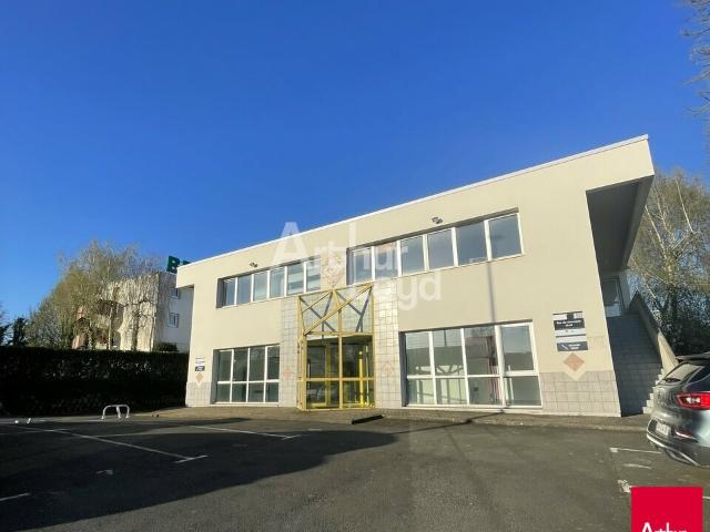 Bureaux à vendre Cesson Sévigné ZA Rigourdière