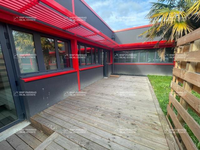Bureaux à vendre Cesson Sévigné Zone industrielle sud est