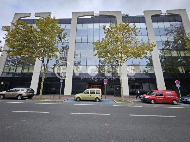 Bureaux à vendre Châtillon Proche métro, tram et gare