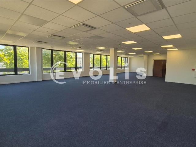 Bureaux à vendre Chessy Proche RER A et A4