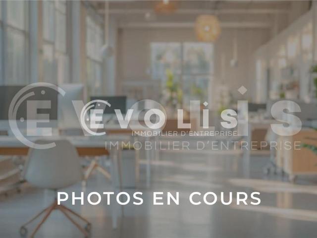 Bureaux à vendre Chessy RER A, A4, TGV et Disneyland