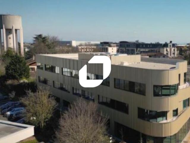Bureaux à vendre Dardilly Pôle Techlid Proche bus et gare