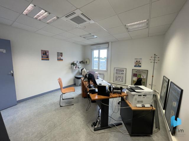 BUREAUX A VENDRE EN ZONE NORD
