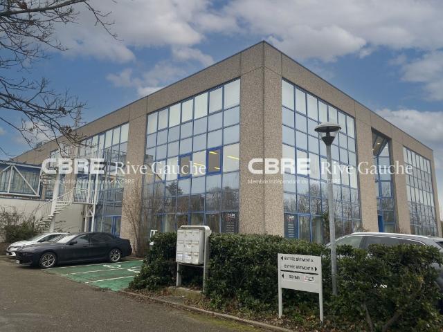 Bureaux à vendre Entzheim Proche Aéroport Strasbourg