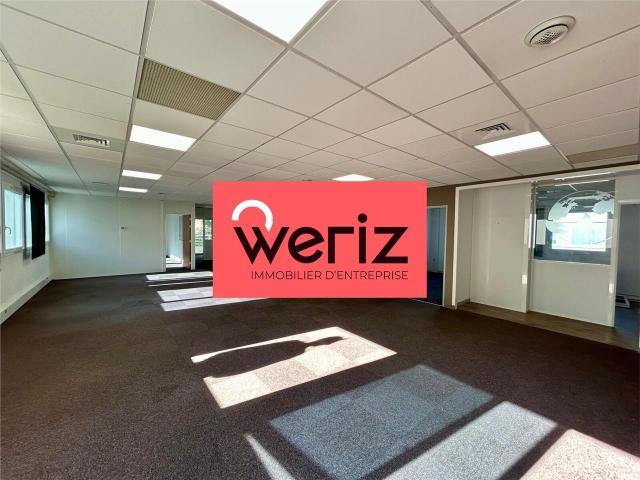 Bureaux à vendre Gémenos Zone Aubagne Paluds