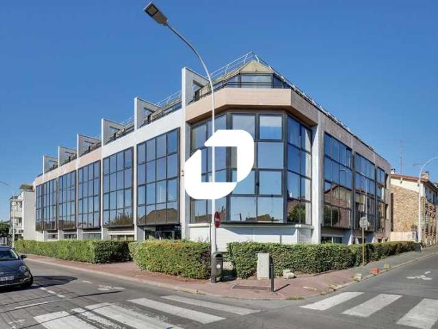 Bureaux à vendre Gentilly Proche RER B et bus