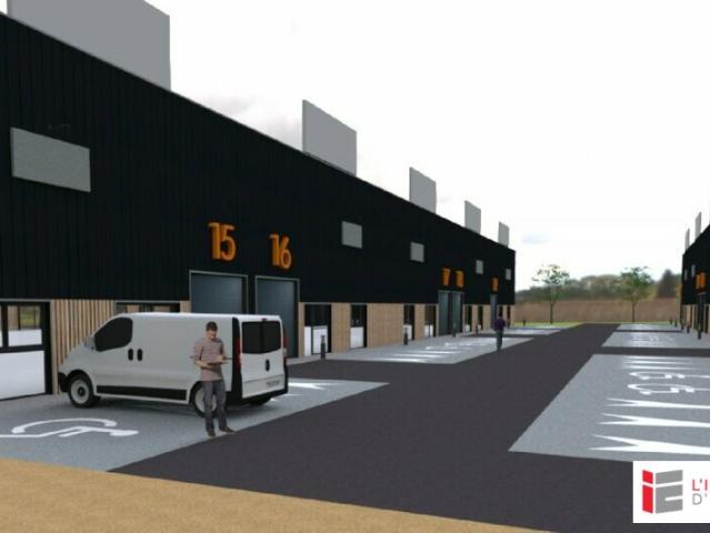 Bureaux à vendre Goven Proche Rennes et Redon