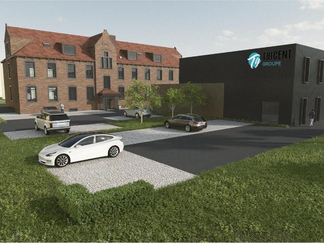 Bureaux à vendre Hoerdt Proche Strasbourg et accès rapide