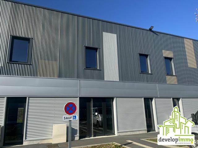 Bureaux à vendre Ifs Parc PME PMI proche périphérique sud
