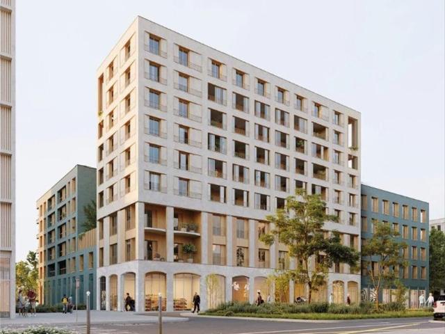 Bureaux à vendre Île de Nantes Proche tram et busway