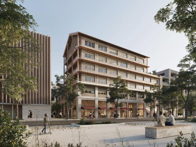 Bureaux à vendre Île de Nantes Projets neufs disponibles