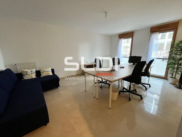 Bureaux à vendre Lyon 3 Garibaldi Lumineux et fonctionnel