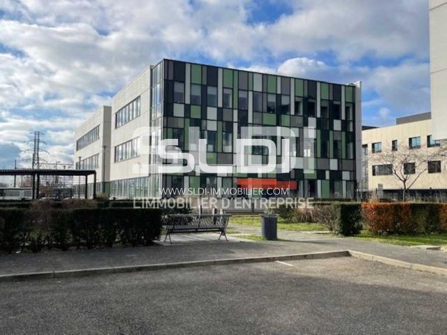 Bureaux à vendre Lyon 7 Proche métro B Debourg