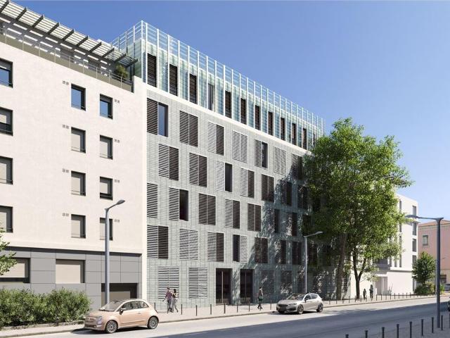 Bureaux à vendre Lyon 8 Proche métro, tram et bus