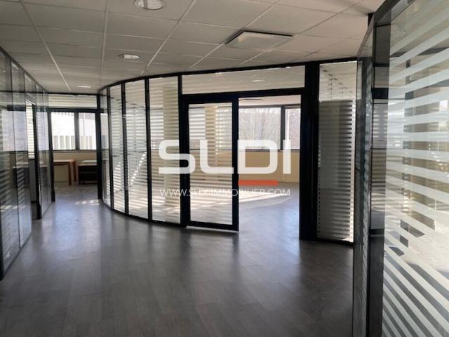 Bureaux à vendre Lyon 9 Proche métro Vaise et périphérique