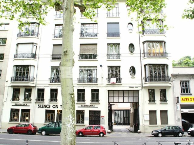Bureaux à vendre Lyon 9 Quais de Saône, proche métro Vaise