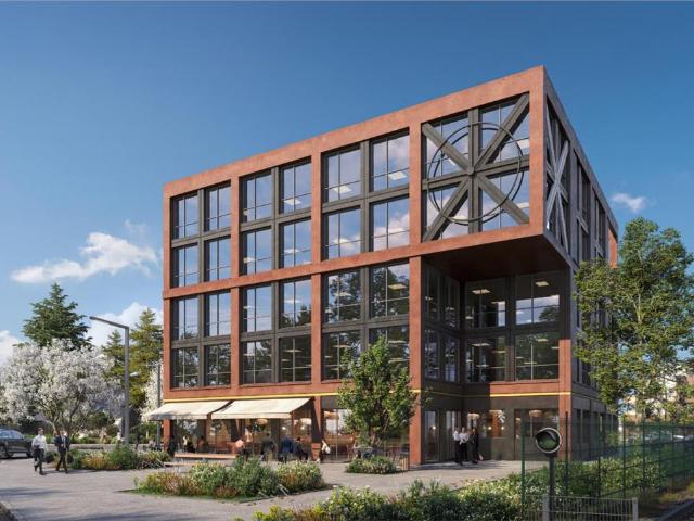 Bureaux à vendre La Chapelle sur Erdre Proche gare et centre ville