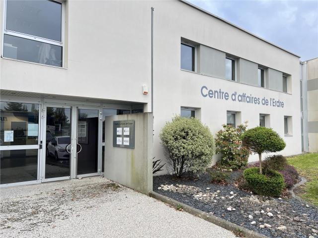 Bureaux à vendre La Chapelle sur Erdre Proche tram train Erdre Active