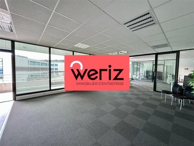Bureaux à vendre La Ciotat Vues mer, proche autoroute et transports