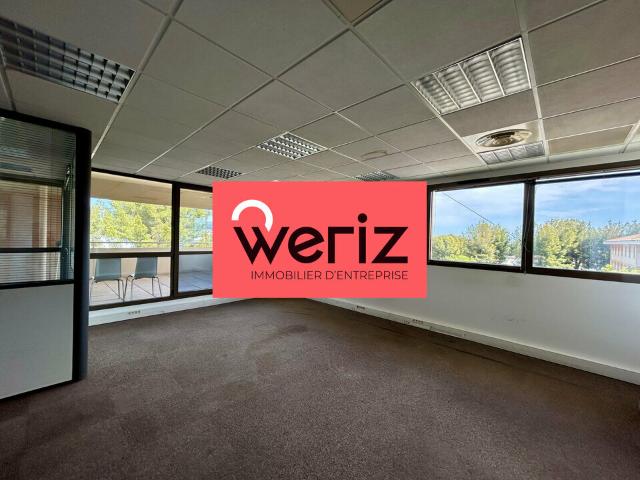 Bureaux à vendre La Ciotat Proche A50 et transports