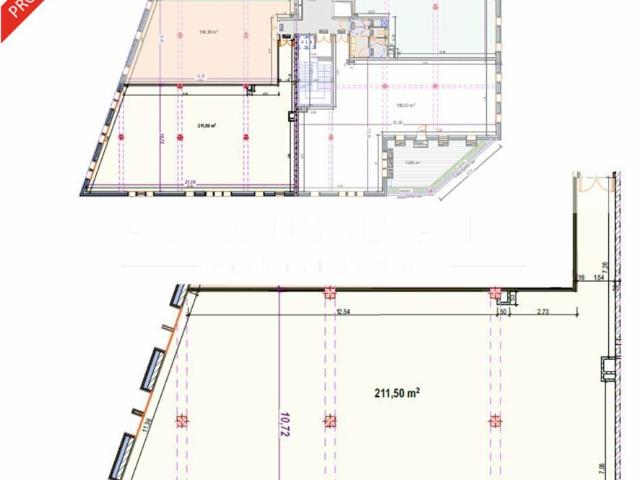 Bureaux à vendre La Ravoire Résidence privée et sécurisée