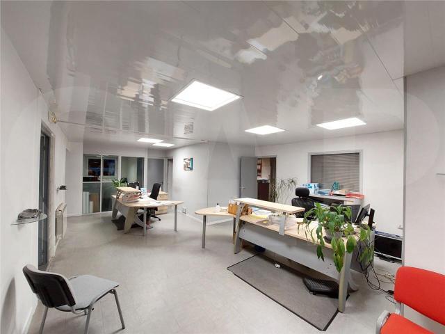 Bureaux à vendre Lanester Zone industrielle Lorient
