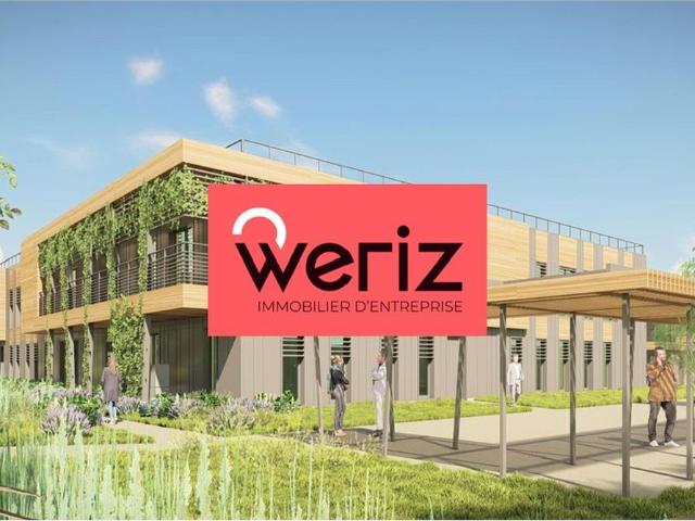 Bureaux à vendre Le Puy Sainte Réparade Proximité lignes 260 et 4600