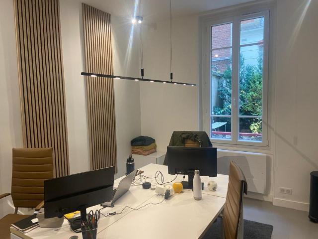 Bureaux à vendre Levallois Perret Proche Clichy Levallois
