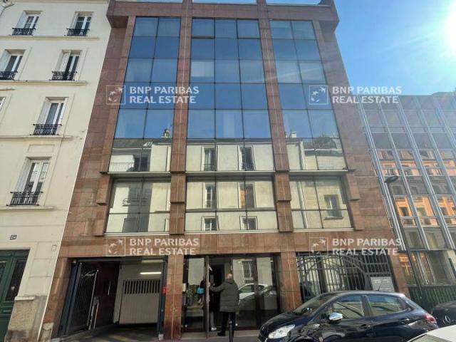 Bureaux à vendre Levallois Perret Proche gare Clichy Levallois
