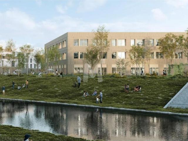 Bureaux à vendre Lieusaint Proche autoroute A5, RER D2 et bus