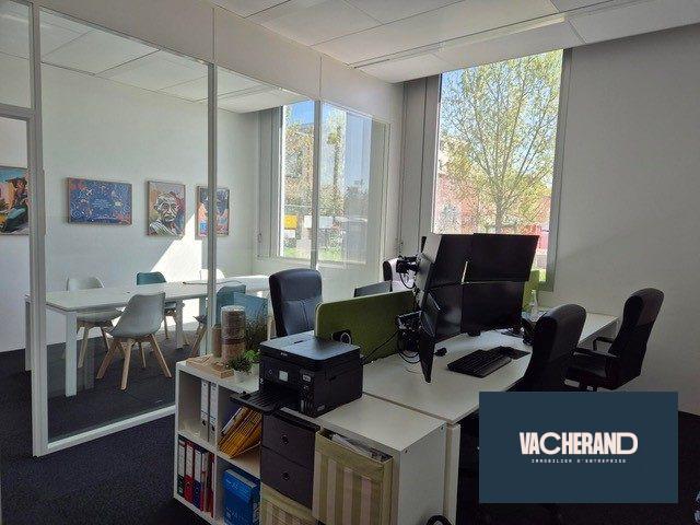 Bureaux à vendre Lille Euratechnologie Parc tertiaire sécurisé