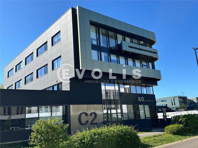 Bureaux à vendre Limonest Secteur dynamique et bien desservi