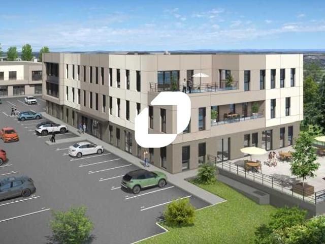 Bureaux à vendre Limas Parc Elitech proche A6 et gare Villefranche